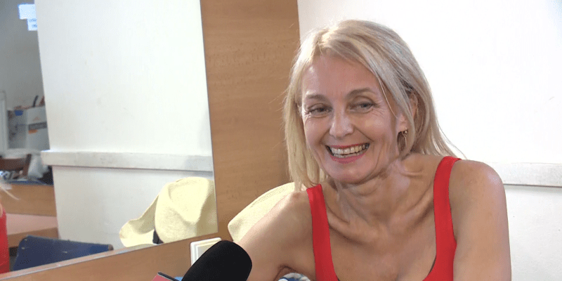 Veronika Žilková o zdravotních problémech