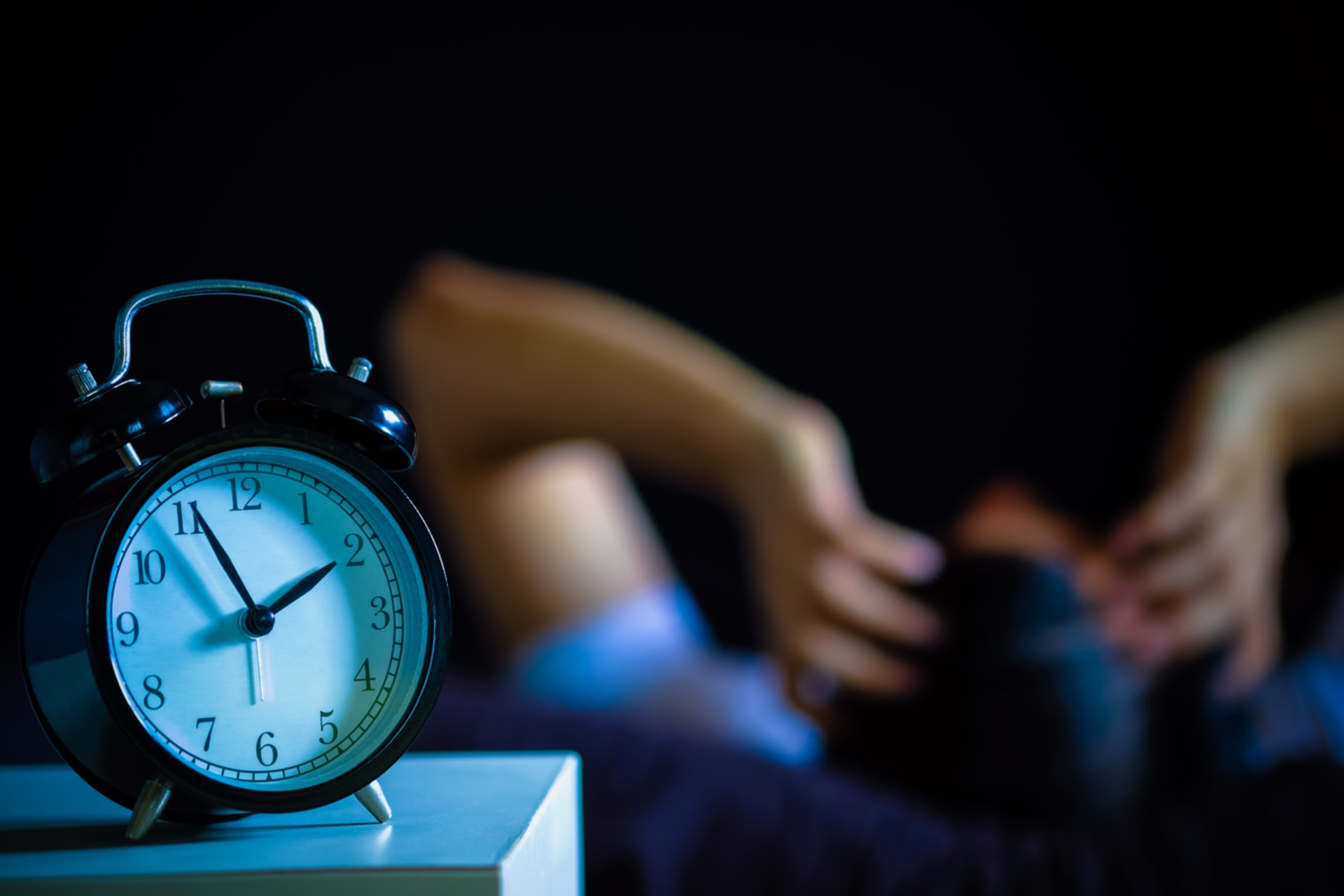 Problémy se spánkem můžou mít nečekané "vedlejší účinky"