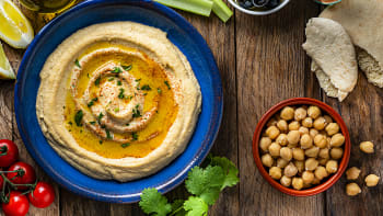 38 skvělých nápadů, jak využít v kuchyni cizrnu. Už jste vyzkoušeli hummus nebo falafel? 