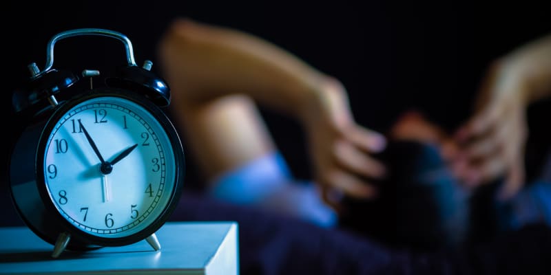 Problémy se spánkem můžou mít nečekané "vedlejší účinky"