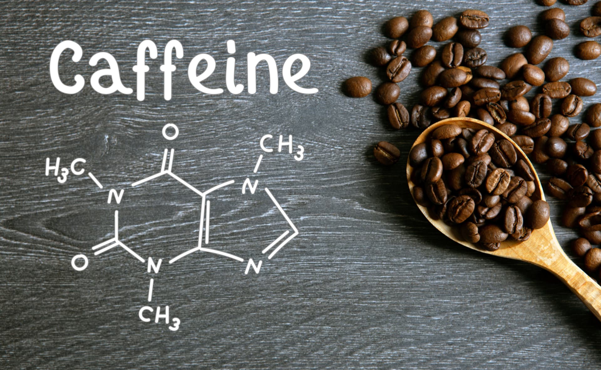 Kofein je nejrozšířenější droga světa 
