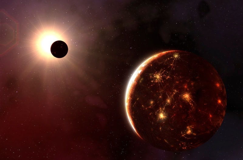 Co způsobuje kolísání jasu a stmívání hvězdy KIC 8462852?