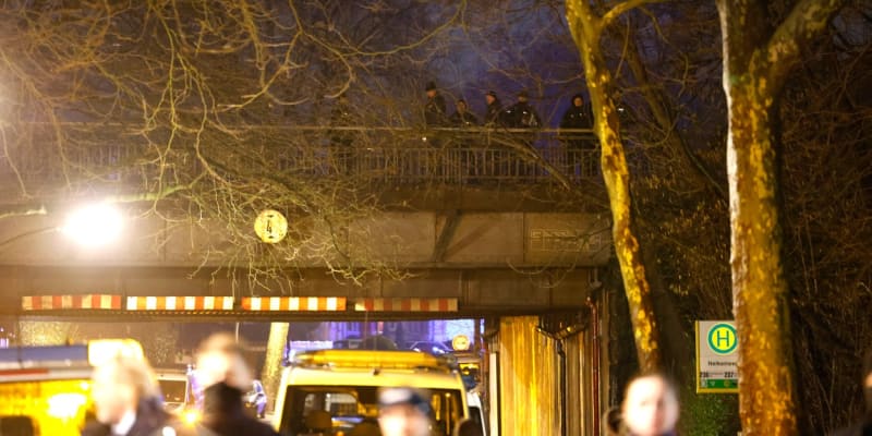 V německém Recklinghausenu na západě Německa srazil ve čtvrtek večer nákladní vlak dvě děti. 