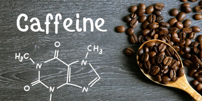 Kofein je nejrozšířenější droga světa 