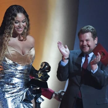 Ceny Grammy ovládla Beyoncé, pokořila historický rekord