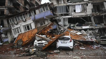 Japonec měsíc dopředu předpověděl ničivé zemětřesení v Turecku. Uhádl i místo zkázy