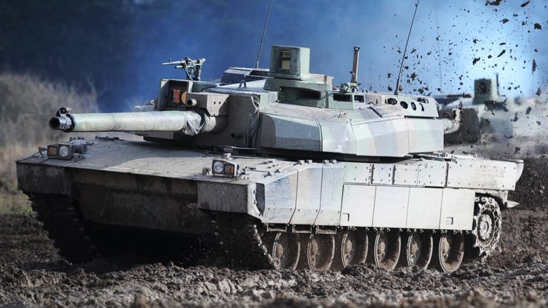 Speciální antiruský tank téměř nikdy nemine cíl. Ochrání i před zbraněmi hromadného ničení