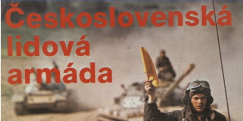 Kniha o ČSLA z roku 1984. Zdroj Kramerius, Národní digitální knihovna.