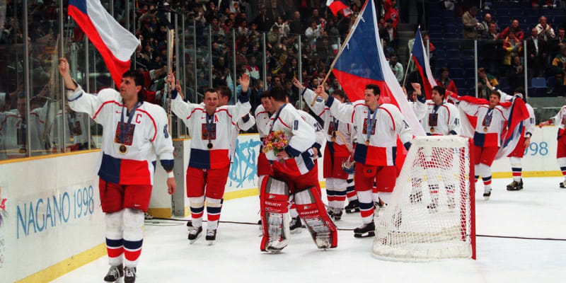 Je tomu už 25 let, co česká reprezentace vyhrála olympijské hry v Naganu.