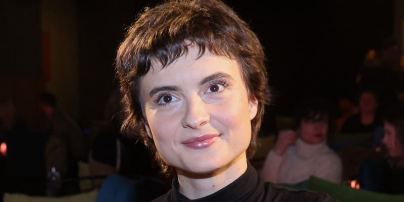 Eva Podzimková Josefíková si užívá roli matky. 