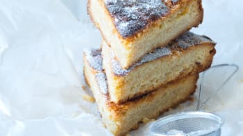 Poklady francouzské kuchyně: Bretaňský máslový koláč 