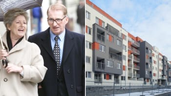 Bydlení Lubomíra Štrougala: Vila v drahé čtvrti, chata i dvoupokojový byt na sídlišti