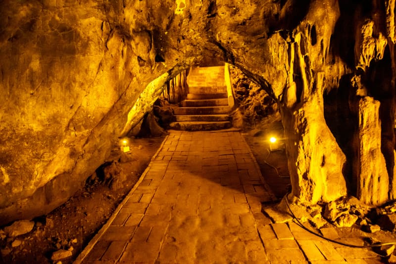 Jeskyně Tham Luang