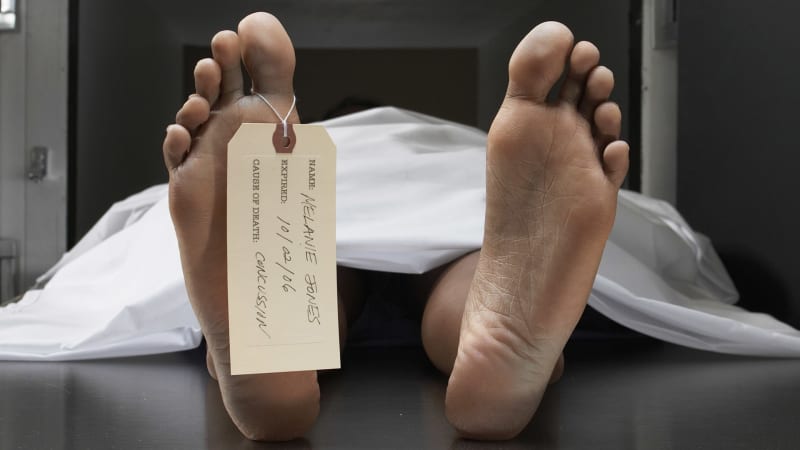 Co se děje po smrti s lidským tělem? Detailní popis rozkladu člověka