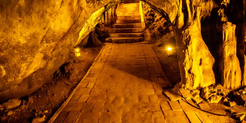 Jeskyně Tham Luang