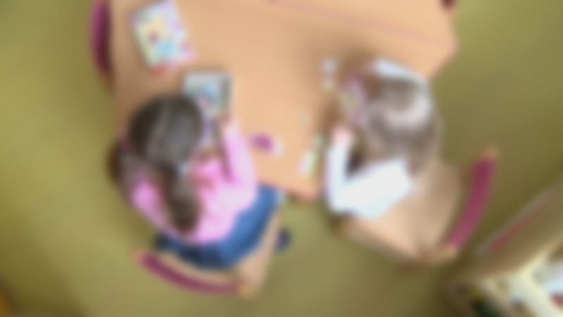 Tři učitelky v mateřské školce v Klášterci nad Ohří se měly chovat hrubě k dětem. (Ilustrační snímek)