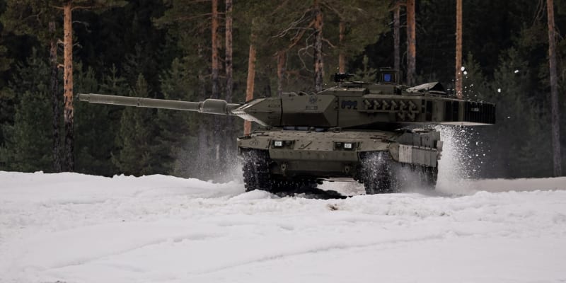 Moderní stroje Leopard 2 mají ve svém arzenálu Polsko, Švédsko, Řecko, Turecko a další země.