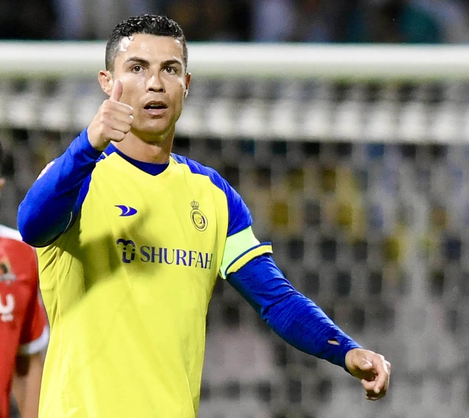 Už 38letý Ronaldo hraje od nového roku za an-Nasr.