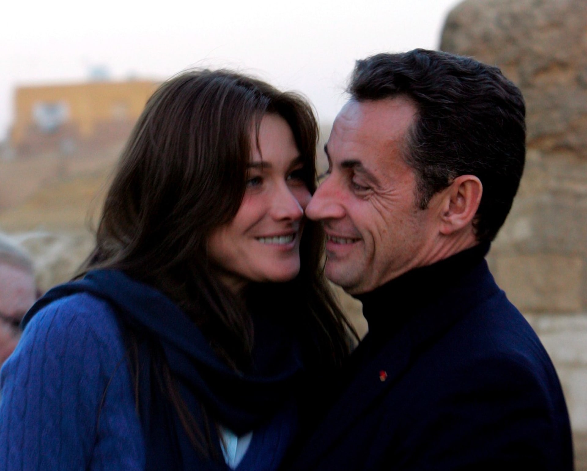 Carla Bruni se s Nicolasem seznámila v roce 2007 a o rok později se vzali.