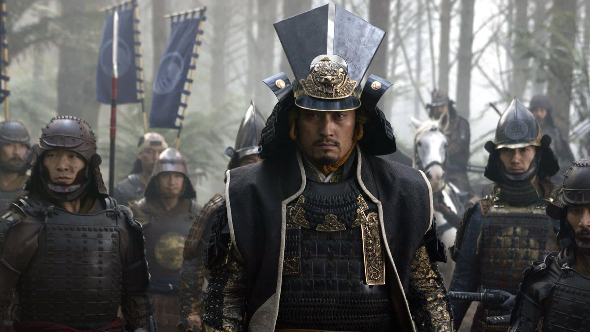 Záběr z filmu Poslední samuraj (ilustrační foto)