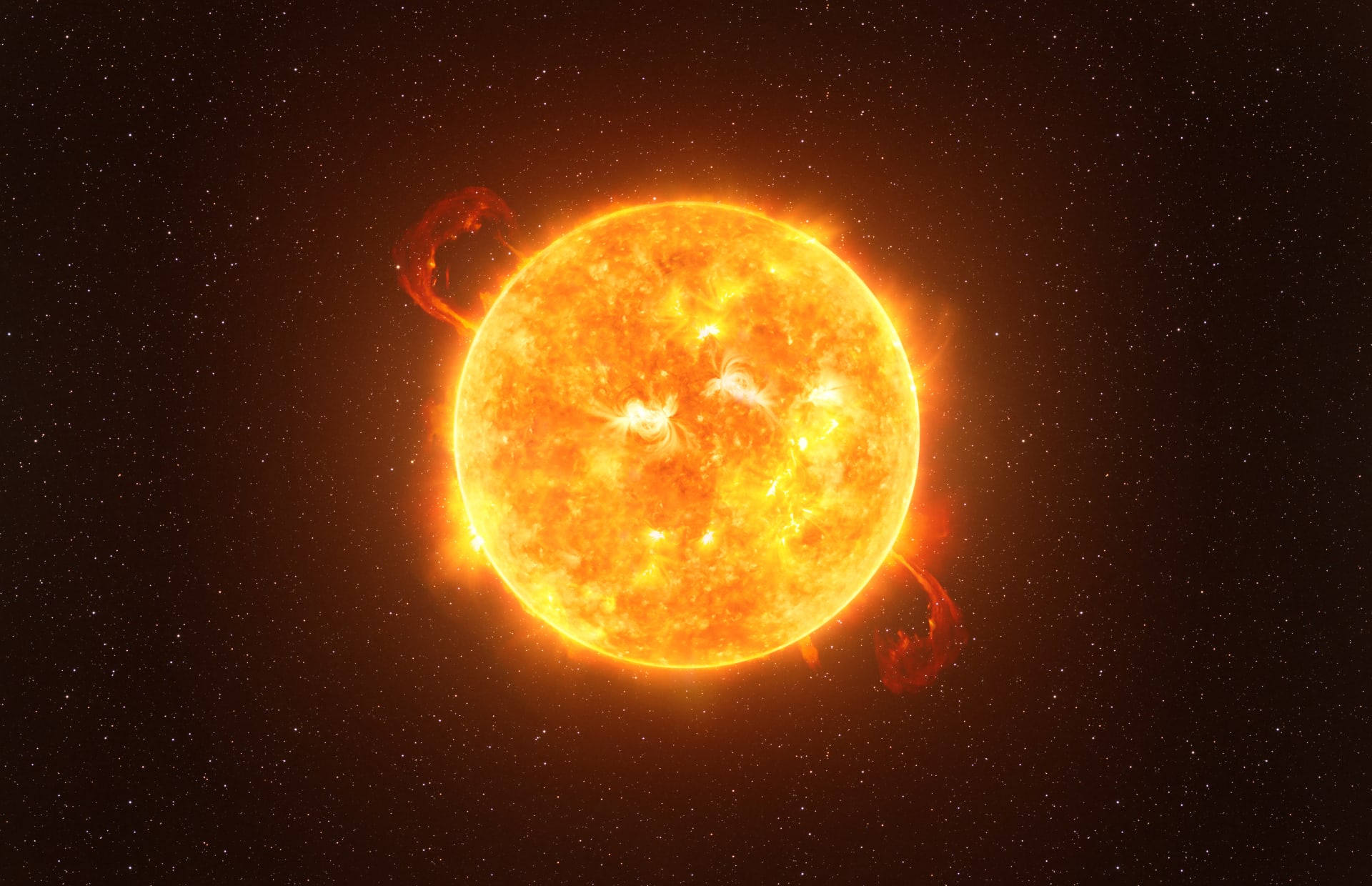Vědci na Slunci v poslední době evidují zvýšenou aktivitu.