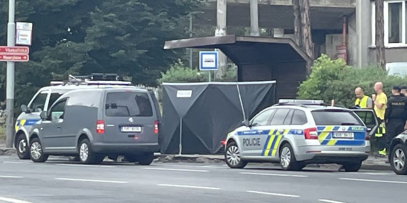 Ústečtí kriminalisté obvinili 33letou řidičku, která loni v srpnu svým autem u okružní křižovatky Na Rondelu v Ústí nad Labem srazila na zastávce 76letou ženu.