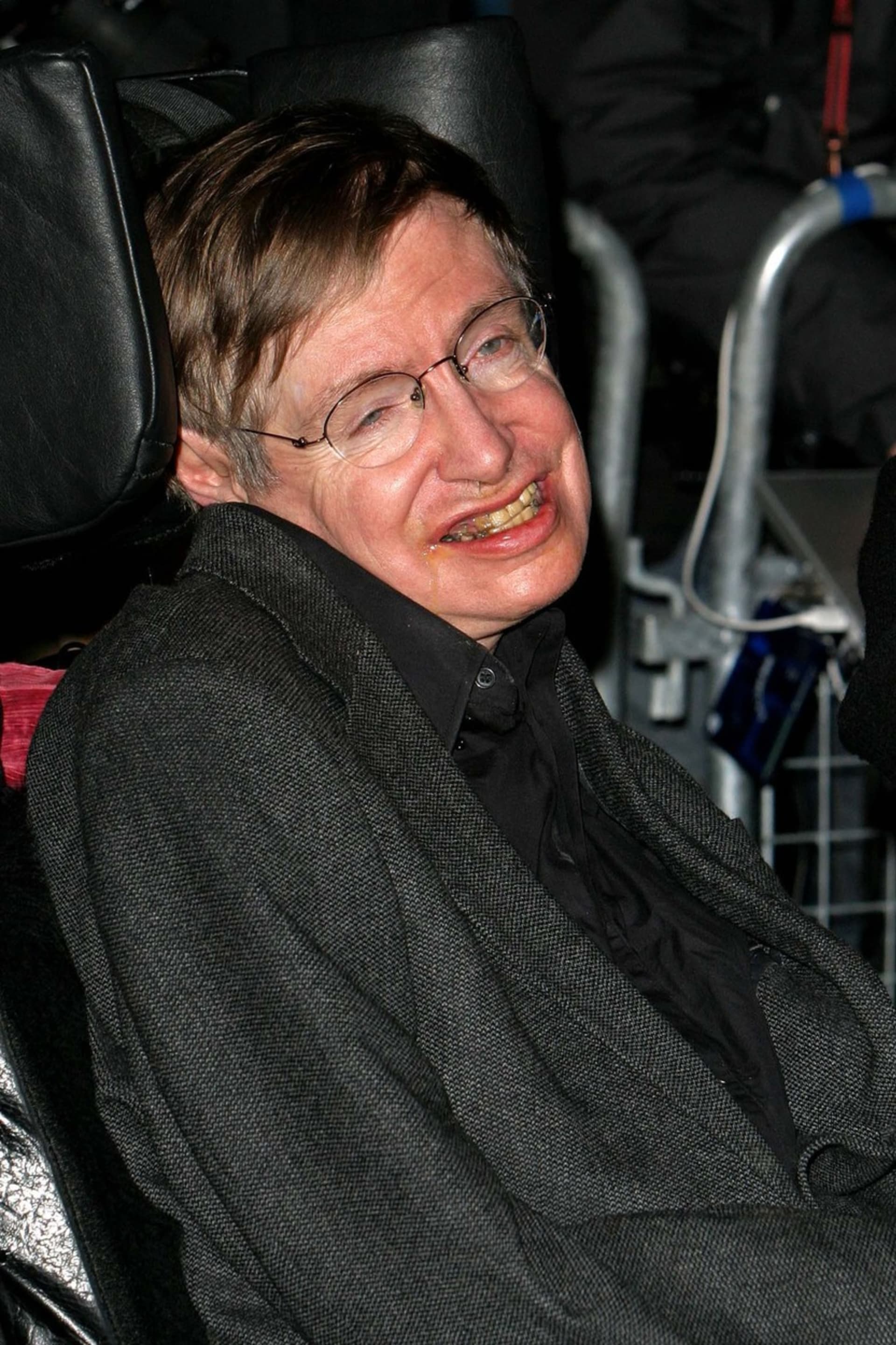 Stephen Hawking měl IQ 166