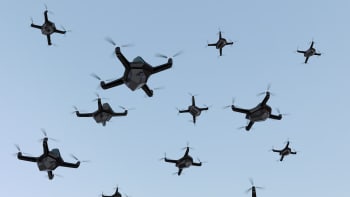ON-LINE: Protiletecký poplach v Rumunsku. Útočící ruské drony měly narušit vzdušný prostor