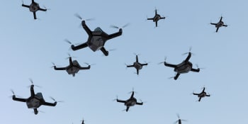 Protiletecký poplach v Rumunsku. Útočící ruské drony měly narušit vzdušný prostor