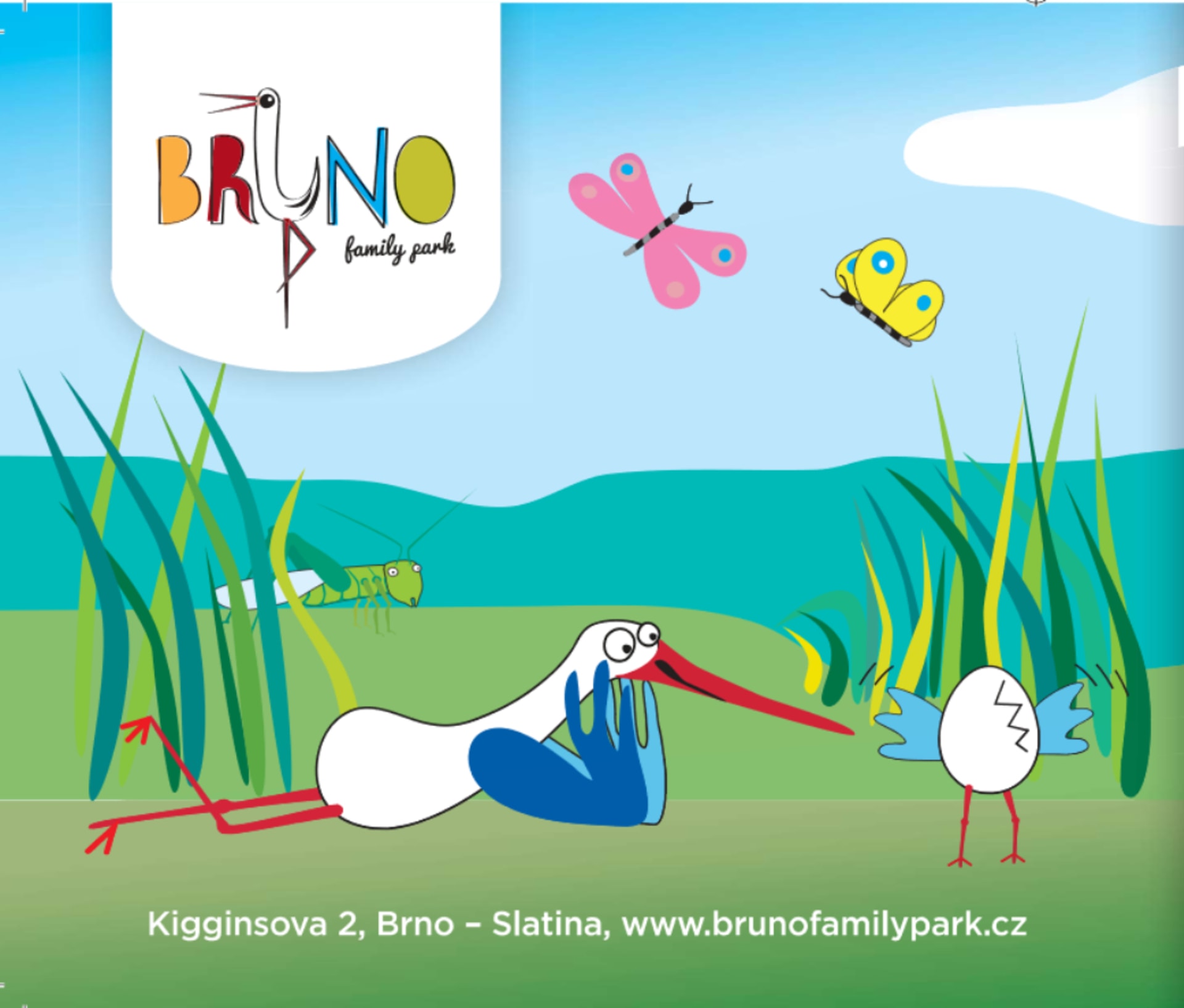 Vyhrajte rodinné poukazy do BRuNO family parku v hodnotě 10 000 Kč 