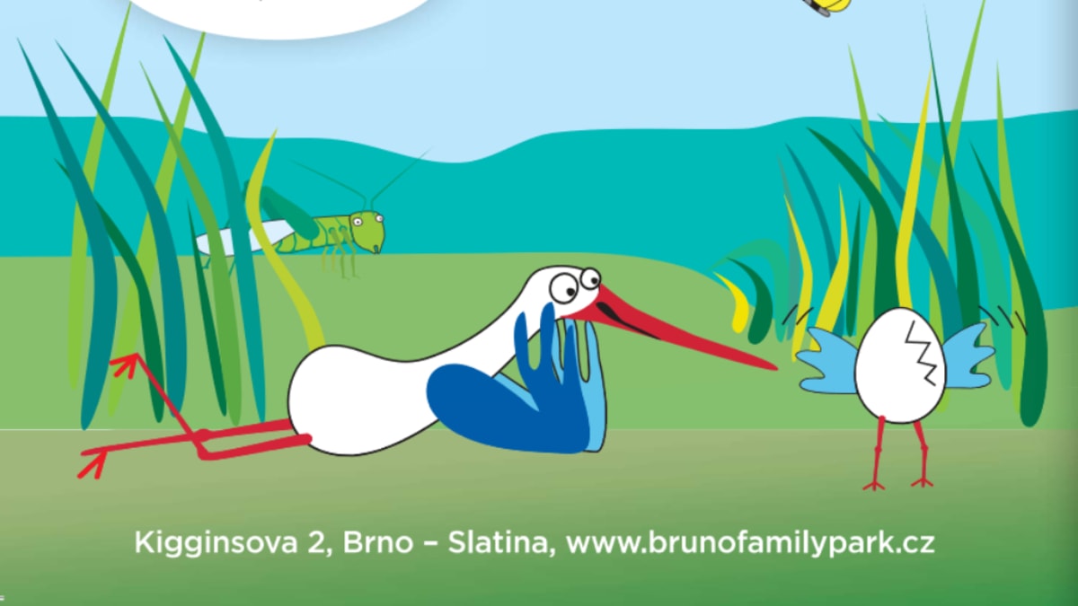 Vyhrajte rodinné poukazy do BRuNO family parku v hodnotě 10 000 Kč 