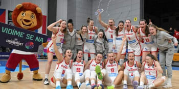 České basketbalistky přejely i Nizozemsko a popatnácté v řadě si zahrají mistrovství Evropy