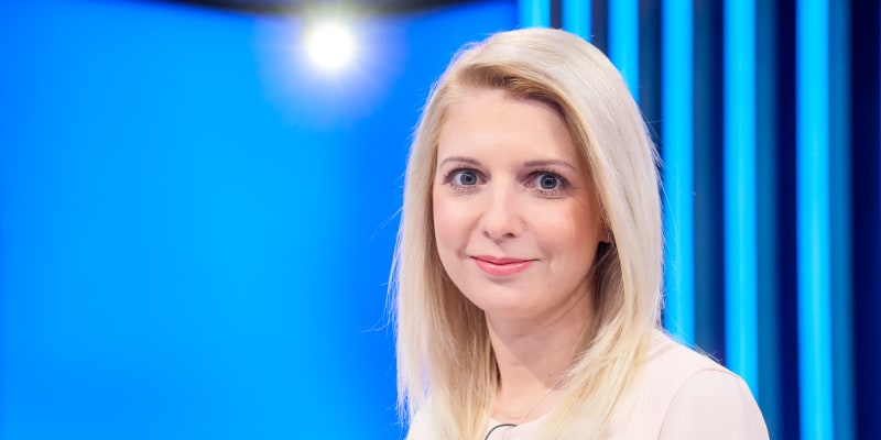 Lucie Šafránková (SPD) v Partii Terezie Tománkové