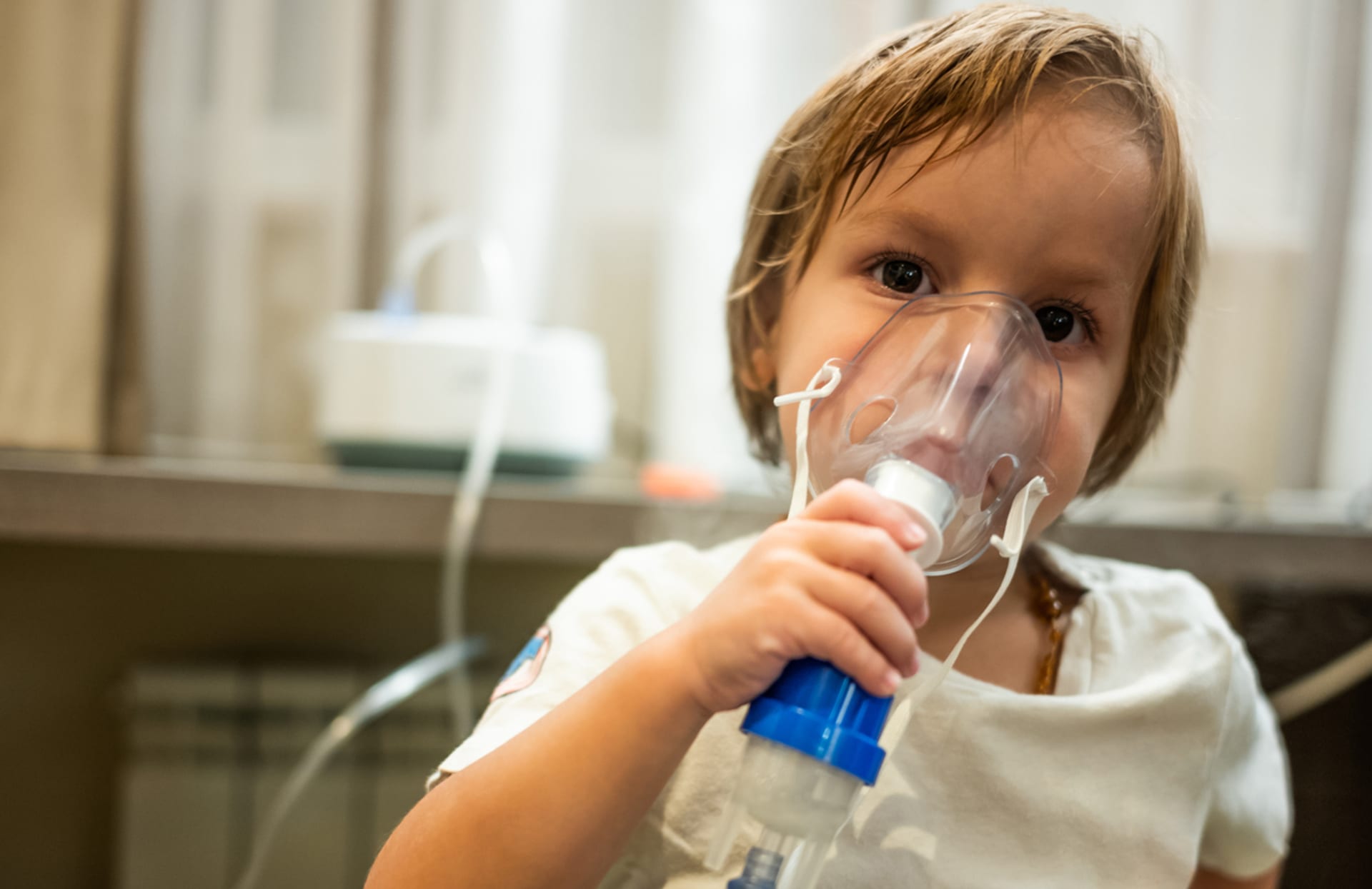 Způsobují plynové sporáky astma? 