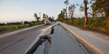 Státy s častým výskytem zemětřesení: Na seznamu nebezpečných míst jsou i země v Evropě