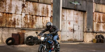 Vyhrajte vstupenky na výstavu Motocykl Praha nebo parádní helmu na motorku