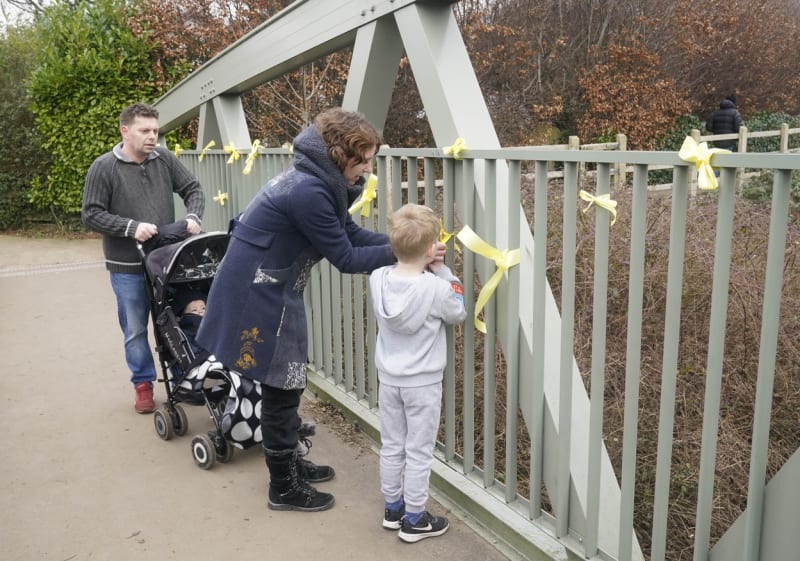 Již více než dva týdny pátrala policie v malebném městečku hrabství Lancashire po zmizelé matce dvou dětí Nicole Bulleyové. 