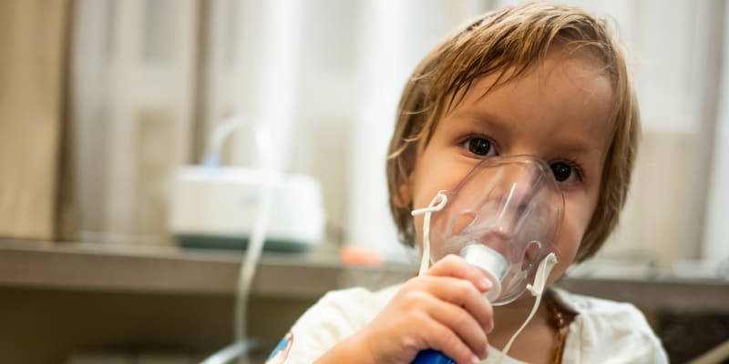 Způsobují plynové sporáky astma? 
