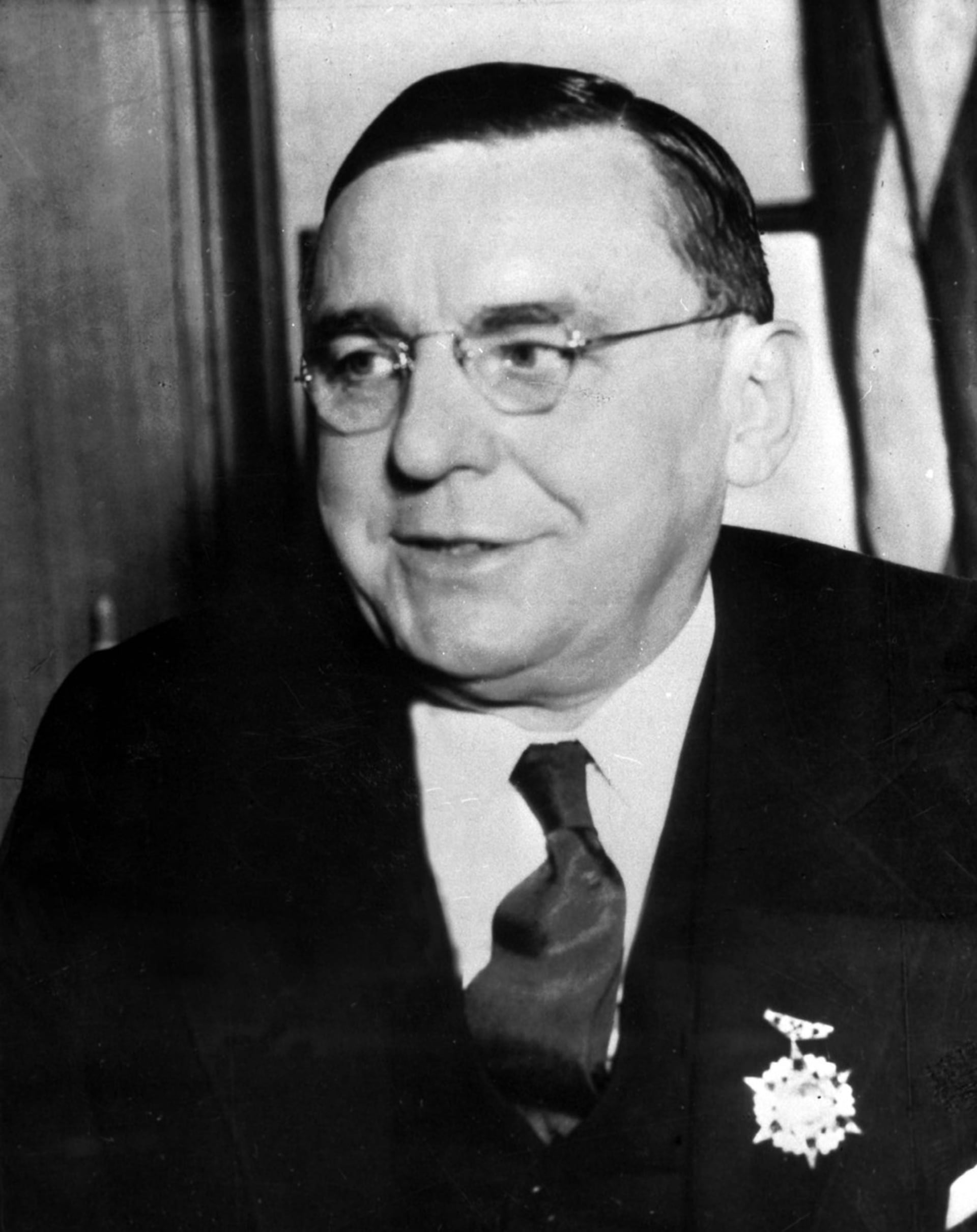Antonín Čermák byl starostou Chicaga