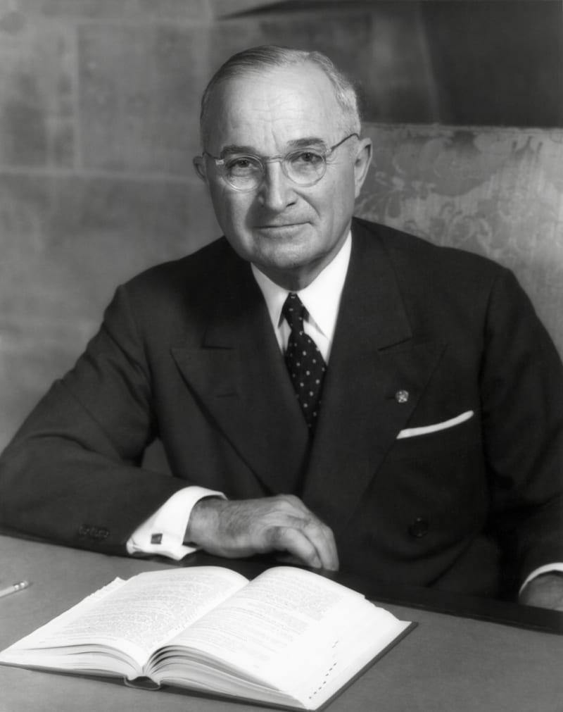 Prezident Harry S. Truman