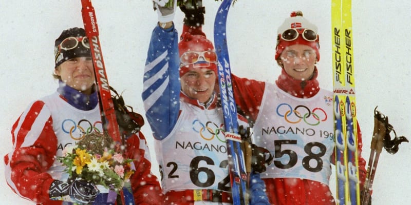 V Naganu Neumannová získala jeden bronz a jedno stříbro.