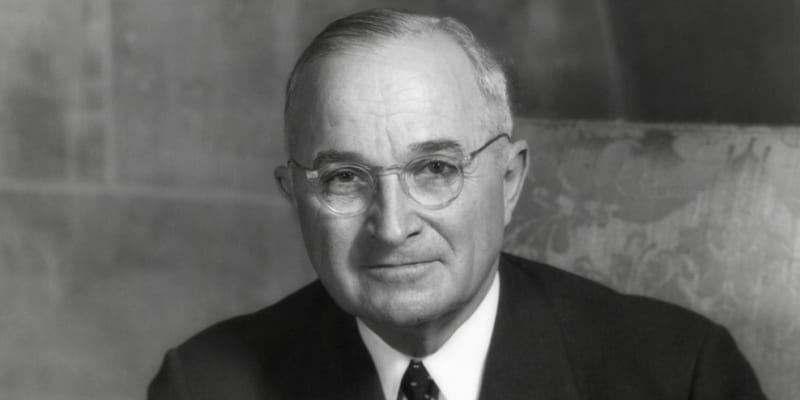 Prezident Harry S. Truman