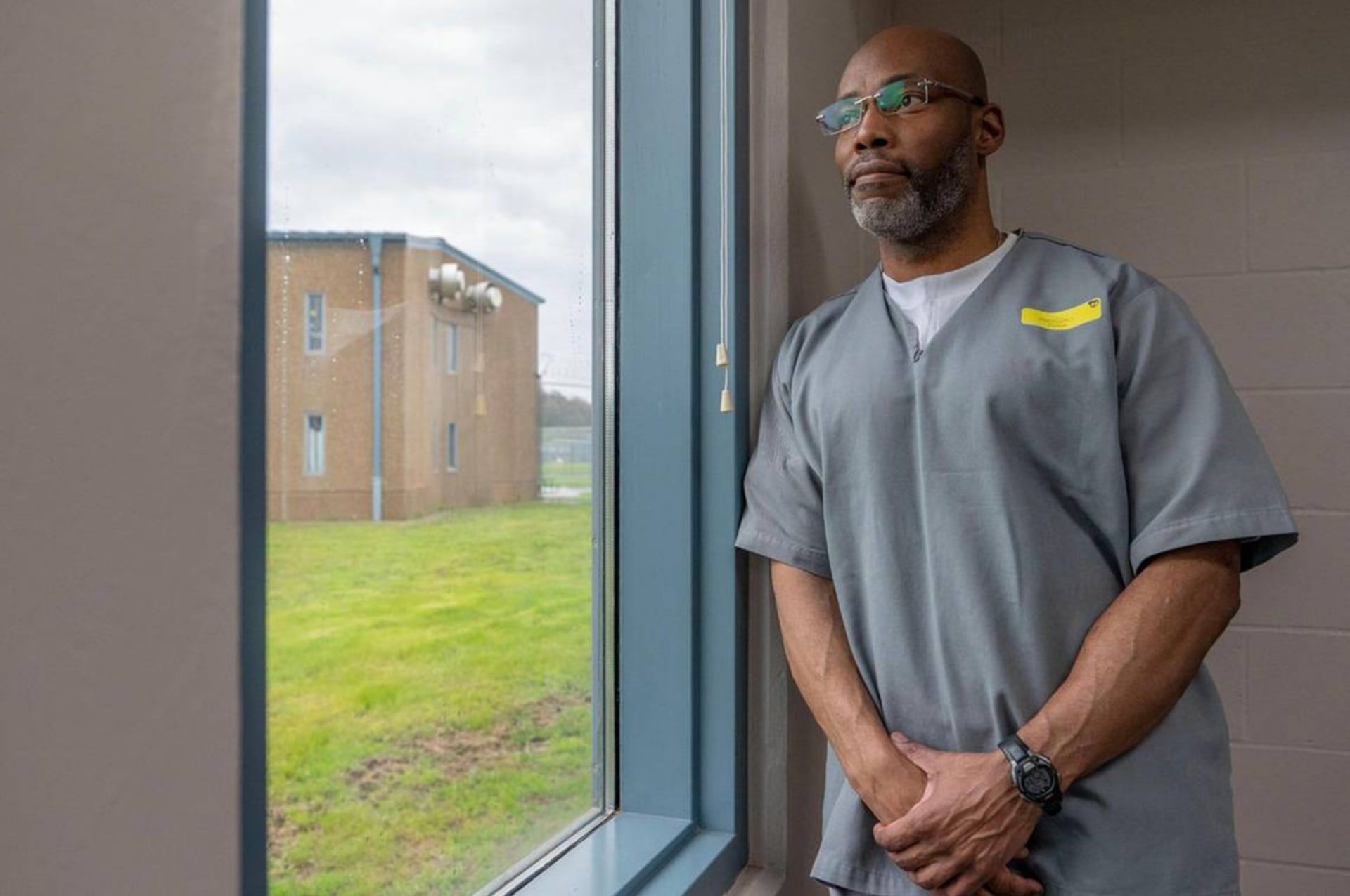 Nyní padesátiletý Lamar Johnson strávil ve vězení téměř 28 let.
