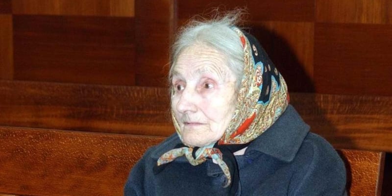 Žena, která přežila napadení Miloslava Slámy
