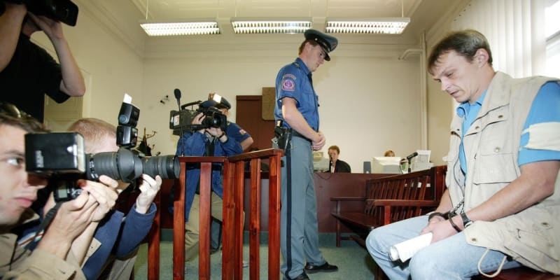 Vrah Miloslav Sláma byl v roce 2014 odsouzen na doživotí.