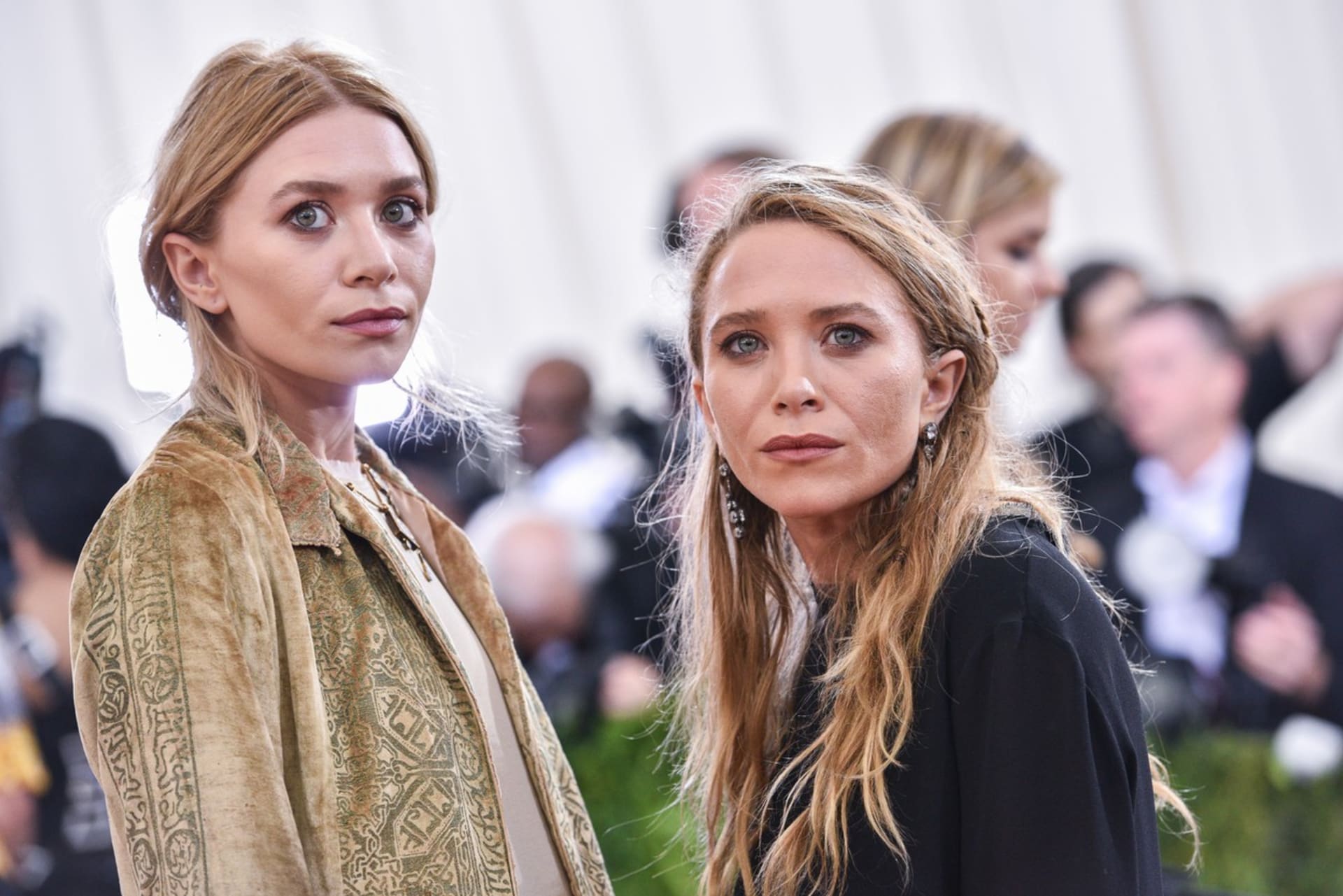 Dvojčata Ashley a Mary-Kate Olsenovy