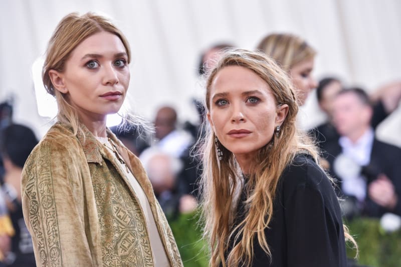 Dvojčata Ashley a Mary-Kate Olsenovy
