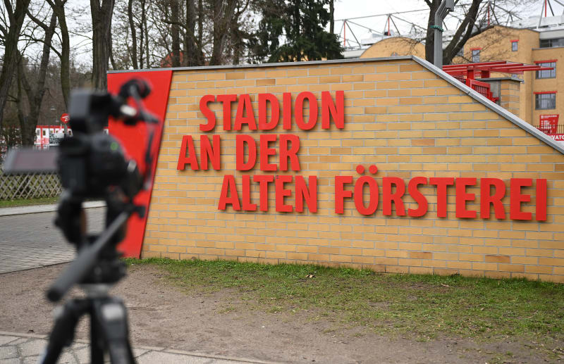 Stadion An der Alten Försterei je vyhlášený.