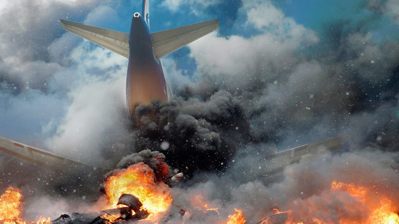 Letadlo na kusy, masivní požár a 66 mrtvých. Katastrofa na Ruzyni čekala na vysvětlení 26 let
