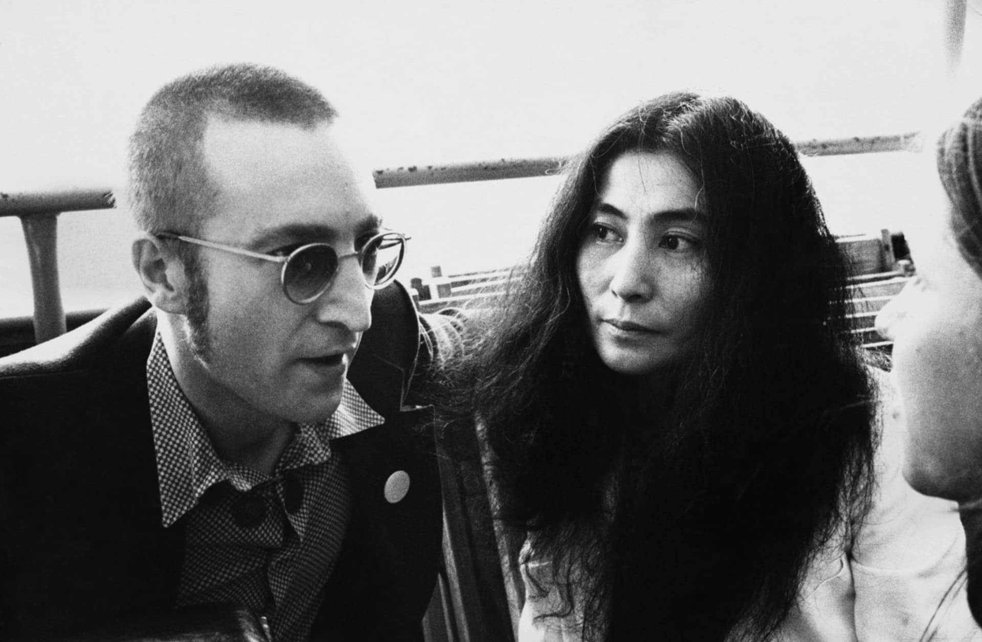 Yoko Ono je dodnes viněna z toho, že mohla za rozpad legendárních The Beatles.